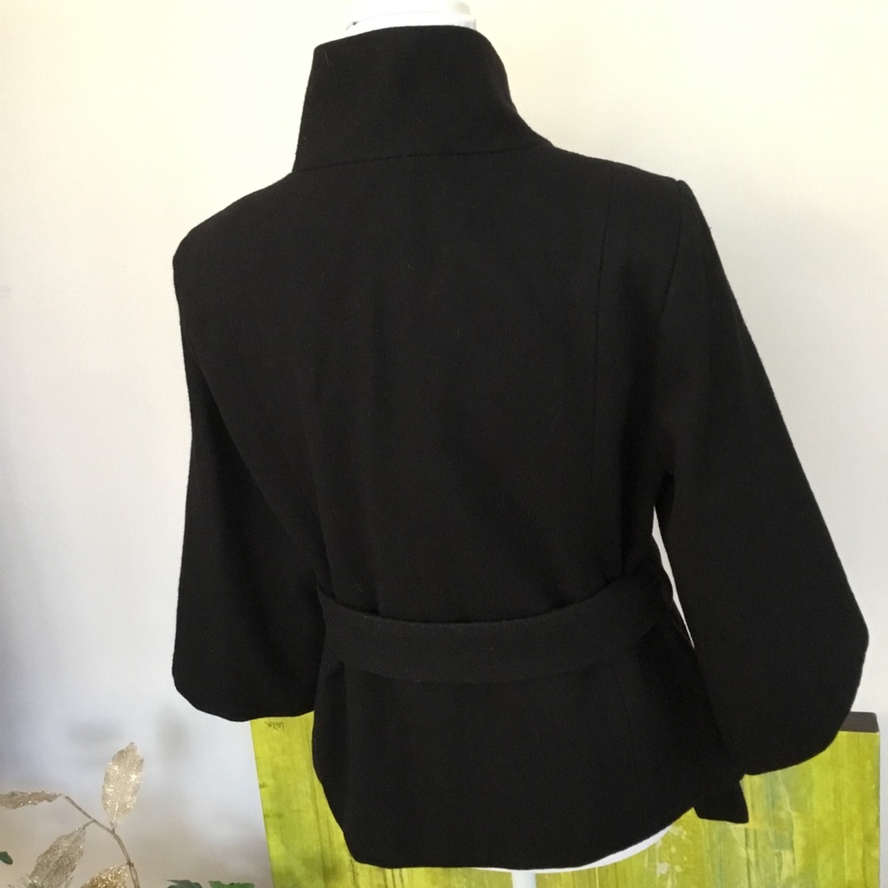 Mossimo belted jacket. - Picture 3 of 6